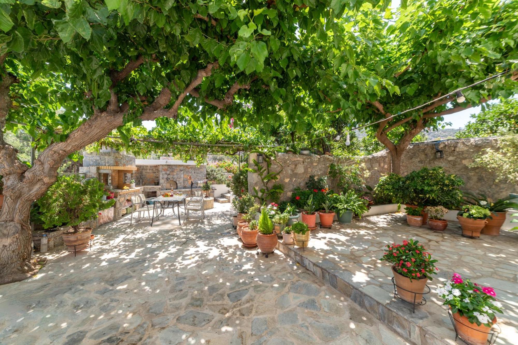 Kounenos House Istro Exterior foto